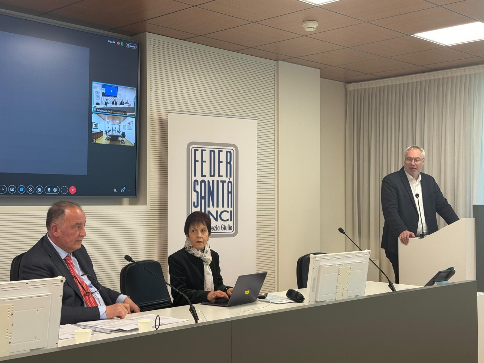 SALUTE. BORDIN AD ASSEMBLEA FEDERSANITÀ ANCI: SERVE LAVORO DI SQUADRA